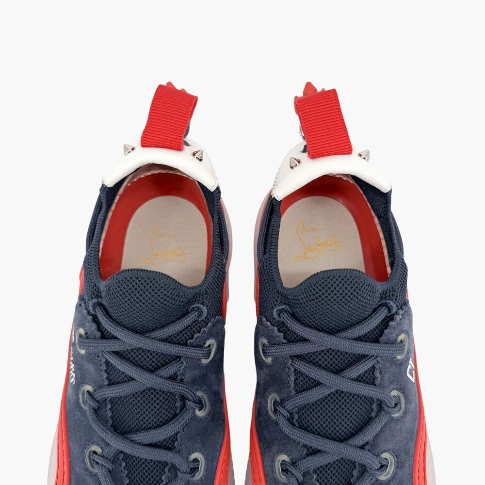 Christian Louboutin Arpoador Drawstring Sneakers … - image 6
